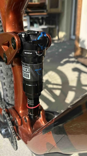 MTB - Trek Top Fuel, 9.8 Gx AXS Gen 3 Bild 9