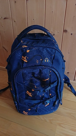 Schulrucksack Satch