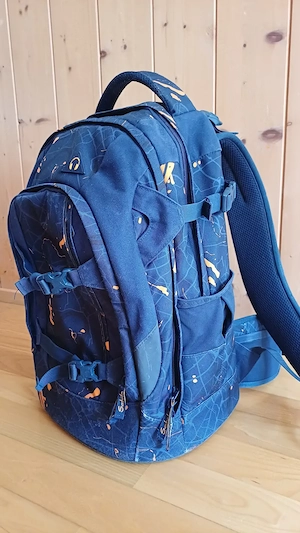 Schulrucksack Satch