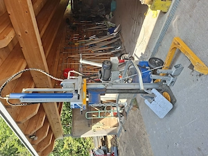 Holzspalter Bindenberger 10 T Bild 2