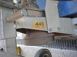 Holzspalter Bindenberger 10 T Bild 5