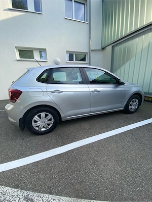 Volkswagen Polo 1.0 Bild 5