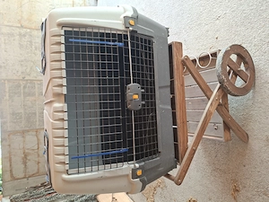 Verkaufe Hundebox
