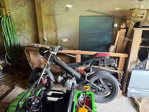 moped Sachs madass Bild 2