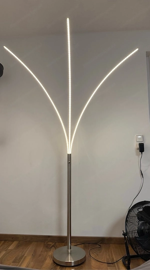 Stehlampe LED dimmbar Bild 3