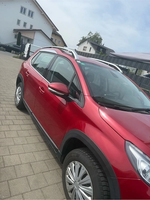 peugeot 2008 Bild 5