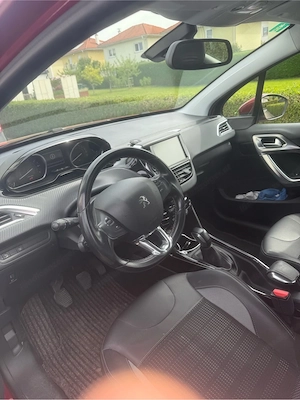 peugeot 2008 Bild 7