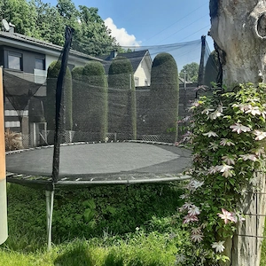 Trampolin groß  Bild 2