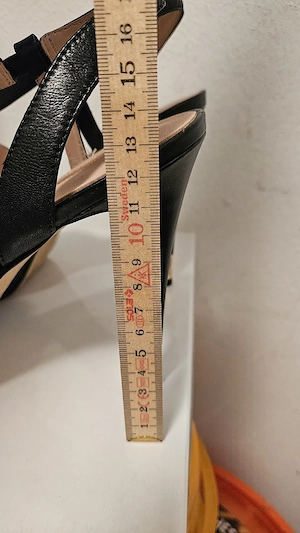 Damenschuhe mit Absatz Bild 2