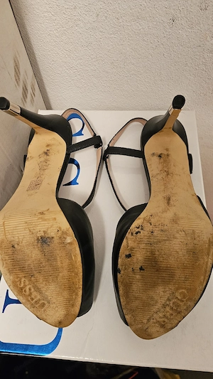 Damenschuhe mit Absatz Bild 5