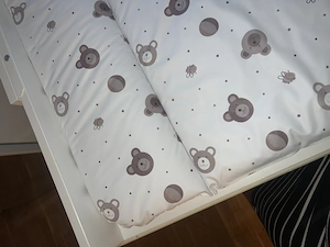 Wickelkommode mit Wickelauflage Bild 2