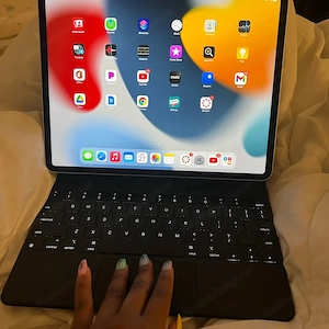 Ipad 5 gen in ausgezeichnetem Zustand
