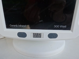 Beurer IL 50, Infrarotlampe , Medizinprodukt, inkl. Schutzbrille Bild 3