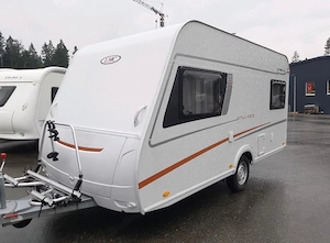 Wohnwagen LMC 420D Bild 2
