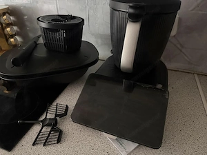 Thermomix TM7 mit sämtlichem Zubehör Bild 2