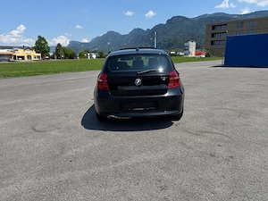 Bmw E87 116i 2010 Bild 5