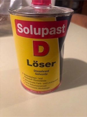 Lösungsmittel