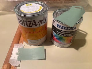 Möbellacke & Primer