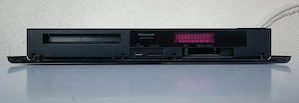 PANASONIC Blu-Ray Recorder DMR-BCT 750EG, 500 GB, Fernbedienung Bild 2