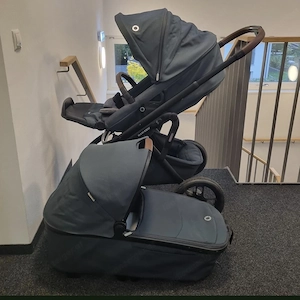 Maxi Cosi Lila XP + Kombikinderwagen Bild 2
