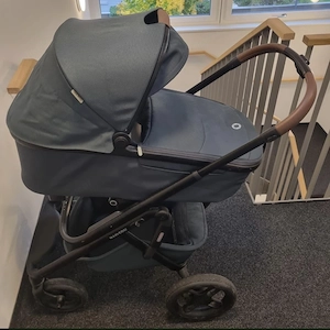 Maxi Cosi Lila XP + Kombikinderwagen Bild 5