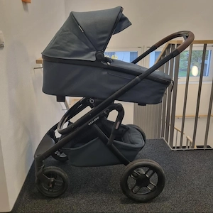 Maxi Cosi Lila XP + Kombikinderwagen Bild 4
