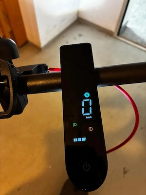 Neuer Xiaomi-Scooter  Bild 2