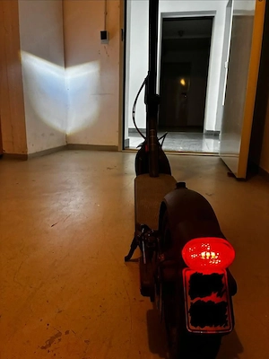 Neuer Xiaomi-Scooter  Bild 3