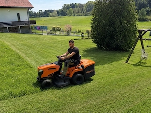 Gartenpflege | Rasenmähen, Heckenschnitt & Reinigung Bild 4