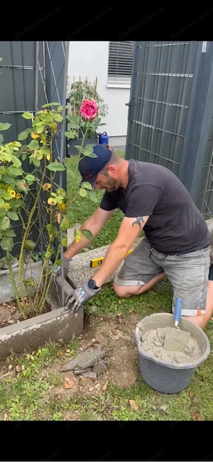 Gartenpflege | Rasenmähen, Heckenschnitt & Reinigung Bild 5
