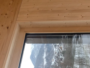 Wir nehmen noch Holz an die Säge  Bild 11