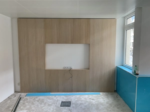 Wir nehmen noch Holz an die Säge  Bild 9