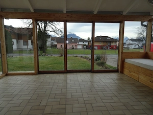 Klaus  -  vermiete Wohnung in bester sonniger Lage ! Bild 6