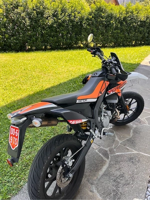 Derbi Senda 2016 Bild 2