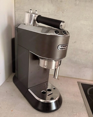 De'Longhi Espressomaschine Bild 2