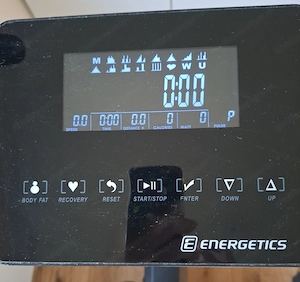 Energetics Ergometer CT920 Bild 3