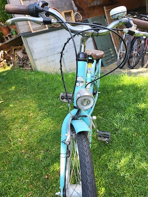 EXCELSIOR Swan Retro City-Bike für Mädchen Bild 2