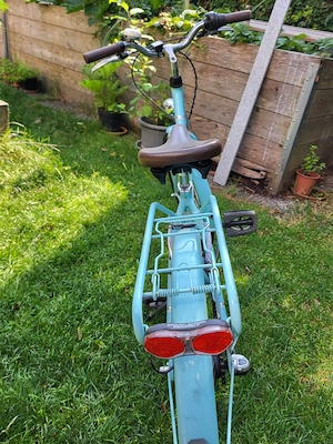 EXCELSIOR Swan Retro City-Bike für Mädchen Bild 5
