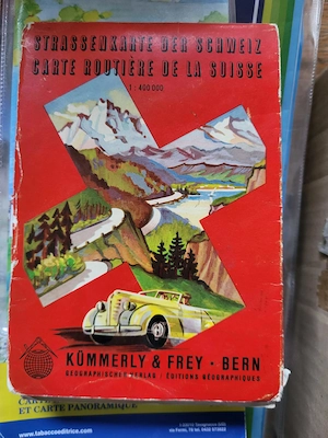 Land- Wander- Straßenkartensammlung Bild 5