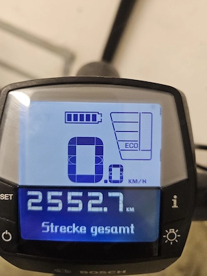 E-Bike Trekking Genesis e xtouring 4.1 Tiefeinstieg Bild 4