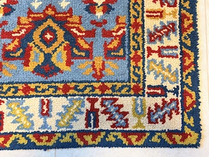 Teppich - klein - echt Bild 2