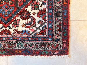 Teppich - klein - echt Bild 2