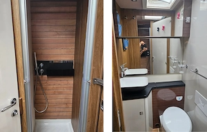 Mobilvetta K-Yacht Tekno Line 86 | Luxus-Wohnmobil von Privat zum TopPreis! Bild 8