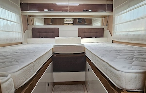 Mobilvetta K-Yacht Tekno Line 86 | Luxus-Wohnmobil von Privat zum TopPreis! Bild 5