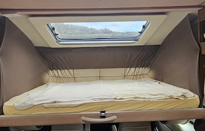Mobilvetta K-Yacht Tekno Line 86 | Luxus-Wohnmobil von Privat zum TopPreis! Bild 6