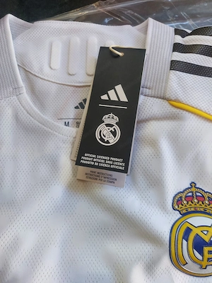Real Madrid Shirt- Alaba 4
