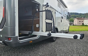 Mobilvetta K-Yacht Tekno Line 86 | Luxus-Wohnmobil von Privat zum TopPreis! Bild 9