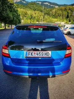 Skoda Rapid Bild 5