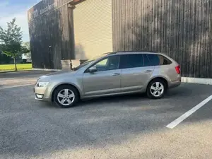 Skoda Octavia Bild 2