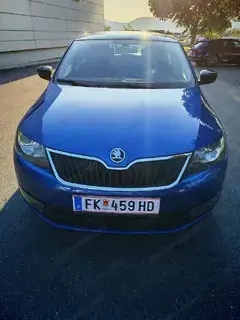 Skoda Rapid Bild 2